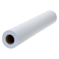 Coated Inkjet Plotter Paper 90gsm 42" 1067mm x 45m Roll